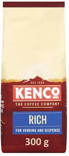 Kenco Rich Instant Coffee Medium 300 g