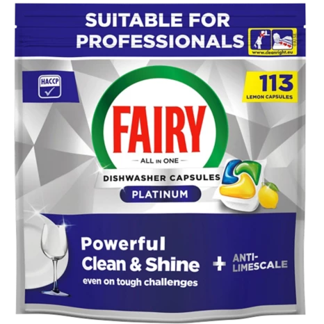 Fairy Dishwasher Tablets