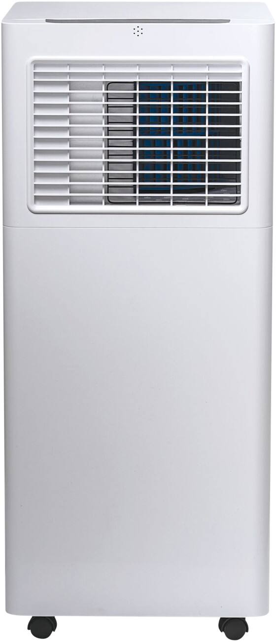 Igenix 9000 BTU 3-in-1 Portable Air Conditioner for Small Rooms with Cooling Fan and Dehumidifier Modes