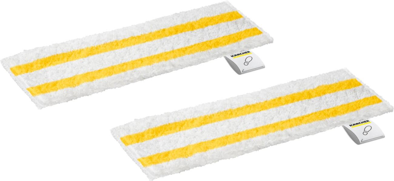 Kärcher EasyFix Floor Cloth 2.863-339.0 Pack of 2