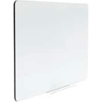 Whiteboard Wall Mounted Magnetic Single Sided 117 (W) x 87 (H) cm
