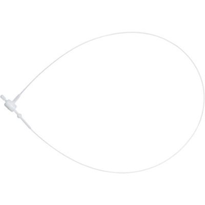 Lynx Nylon Tagging Loops 240 x 106 x 90 mm Transparent Pack of 5000
