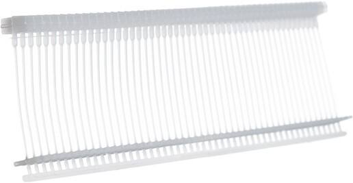 Lynx Nylon Tagging Attachments 240 x 106 x 90 mm Transparent 4AE40BX Pack of 5000