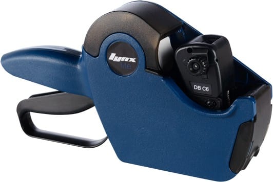Lynx Price Gun Blue