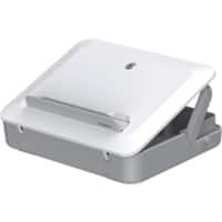 Fellowes Breyta Laptop Riser 14 '' 38.7 x 29.8 x 8.7 cm Acrylonitrile Butadiene Styrene White