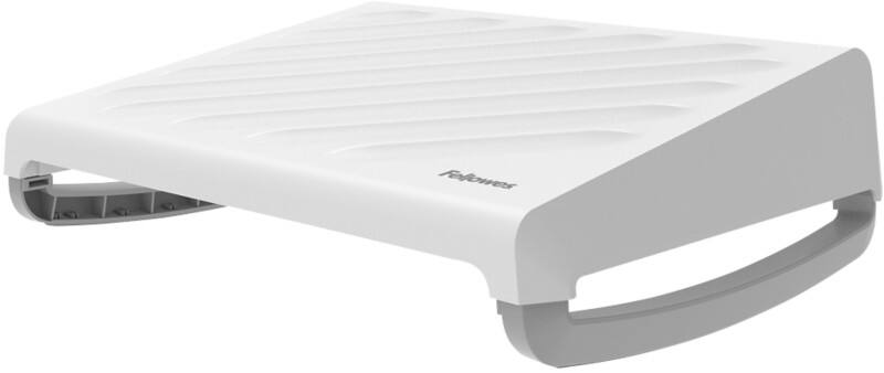 Fellowes Breyta Height Adjustable Foot Rest 490 x 360 x 98 mm White