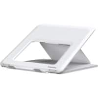 Fellowes Breyta Laptop Riser Height Adjustable 235 x 268 x 14 mm White