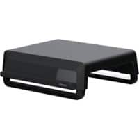 Fellowes Breyta Monitor Stand 354 x 304 x 82 mm Black