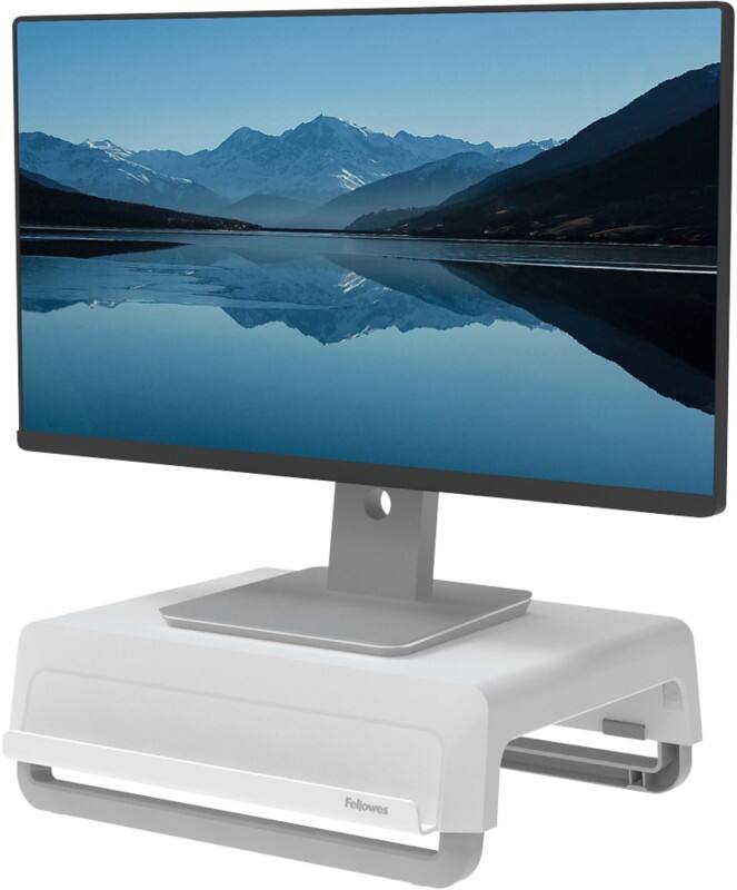 Fellowes Breyta Monitor Stand 354 x 304 x 82 mm White