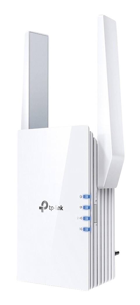 TP-LINK RE505X Range Extender 1 x Gigabit Ethernet Port