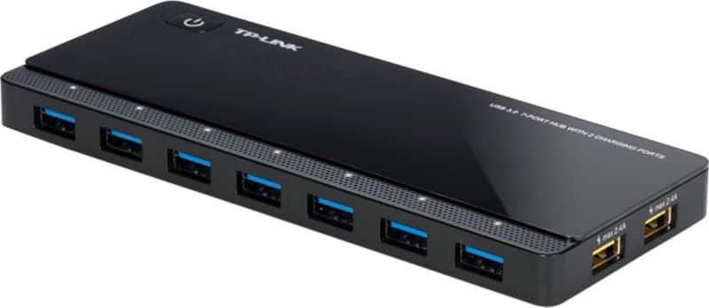 TP-LINK USB 3.0 7 ports USB Hub UH720
