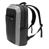 Monolith Style IT Laptop Backpack 17.2 " 42 x 9 x 35 cm PL (Polyester) Black, Grey