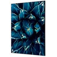 SHOWDOWN Cactus Textile Wall Decoration Multicolour Aluminium