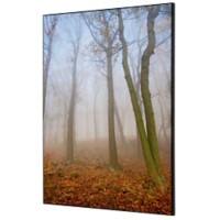 SHOWDOWN Autumn Mist Textile Wall Decoration Multicolour Aluminium