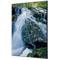 SHOWDOWN Waterspring Forest Textile Wall Decoration Multicolour Aluminium