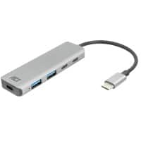 ACT USB-C Hub AC7072 4 Port