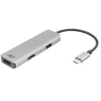 ACT USB-C Multiport Adaptor AC7013