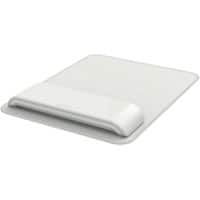 Leitz Ergo Mouse Pad with Height Adjustable Wrist Support for Standard Mouse 6517 Light Grey