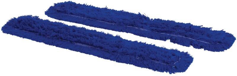 Robert Scott Synthetic V Sweeper Head Blue 103 (W) x 20 (D) x 3 (H) cm Pack of 2