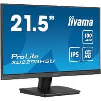 iiyama ProLite 54.5 cm (21.4") IPS Monitor XU2293HSU-B6 Black