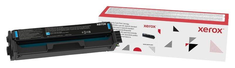 Xerox Original Toner Cartridge Cyan C230 C235 1500 Pages