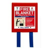 Reliance Medical Fire Blanket 120 x 120 cm