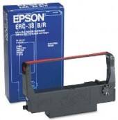 Epson Ribbon ERC-38BR 59 x 2 x 12 cm Black and Red