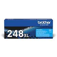 Brother TN-248XLC Original Toner Cartridge Cyan