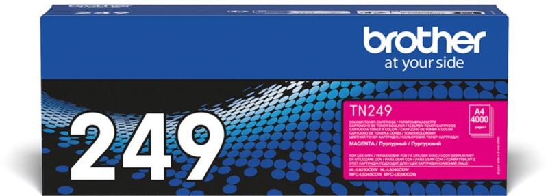 Brother TN-249M Original Toner Cartridge Magenta