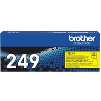 Brother TN-249Y Original Toner Cartridge Yellow