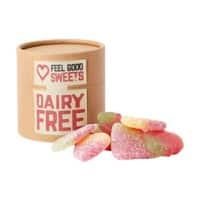 FEEL GOOD SWEETS Dairy Free Small Tube Sweets