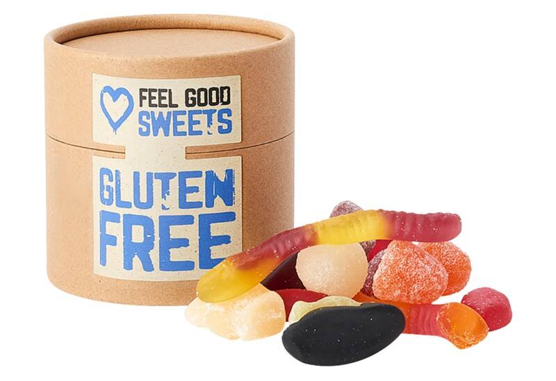 FEEL GOOD SWEETS Gluten Free Small Tube Sweets