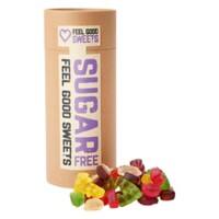 FEEL GOOD SWEETS Sugar Free Large Tube Sweets