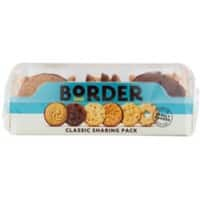 Border Biscuits Classic Sharing Pack Biscuits 400 g