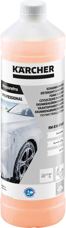 Kärcher Foam Cleaner Liquid RM 838 Direct Citrus 1 L