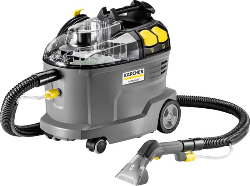 Kärcher Puzzi Fabric and Upholstery Cleaner 8/1 C Anthracite