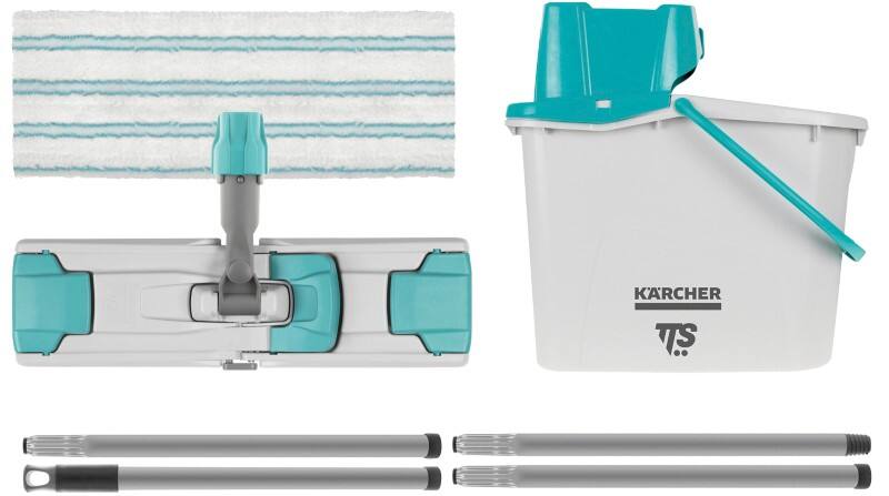 Kärcher Mop starters Kit Uni
