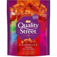 Quality Street Mixed Creme Chocolate 281 g