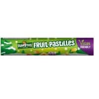 Rowntrees Fruit Pastilles Assorted Sweets 115g