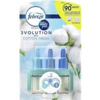 Febreze Evolution Air Freshener Refill Cotton Fresh 20 ml