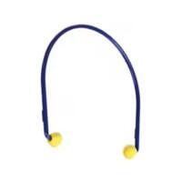 3M E-A-Rcaps Banded Earplugs Cordless Blue, Yellow EC-01-000