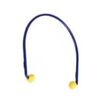 3M E-A-Rcaps Banded Earplugs Cordless Blue, Yellow EC-01-000