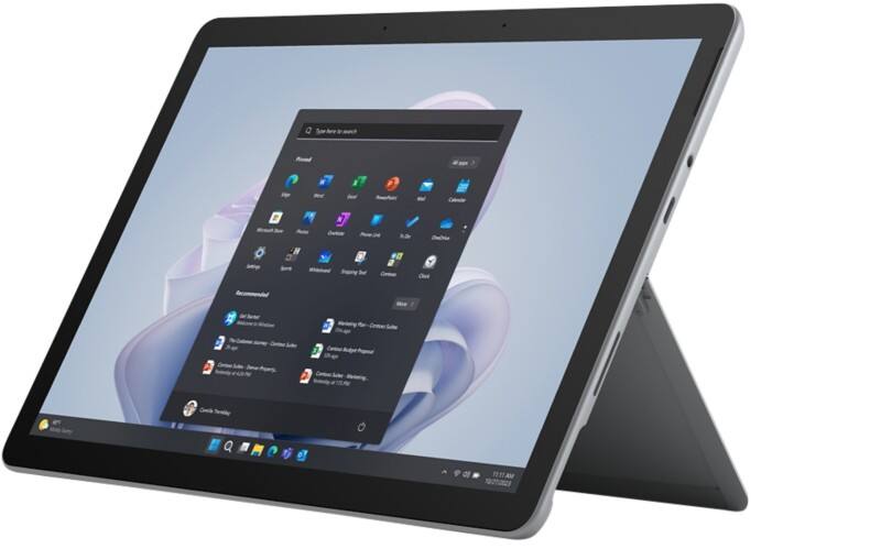 Microsoft Surface 4 Tablet 26.7 cm (10,5") 128 GB 8 GB Platinum