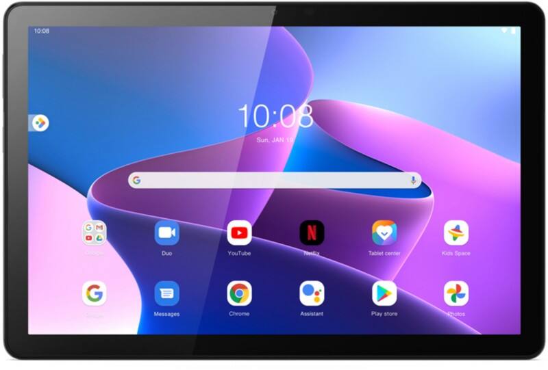 Lenovo Tab M10 Tablet 25.6 cm (10.1") 32 GB 3 GB Grey