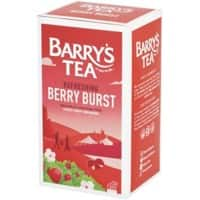 Barry's Tea Tea Bag Berry Burst Pack of 20