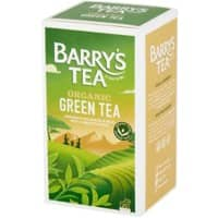 Barry's Tea Herbal Tea Bag Green Tea Pack of 20