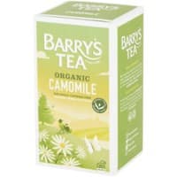 Barry's Tea Herbal Tea Bags Chamomile 20 Pieces