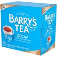 Barry's Tea Master Blend Black Tea Bags Pack of 200