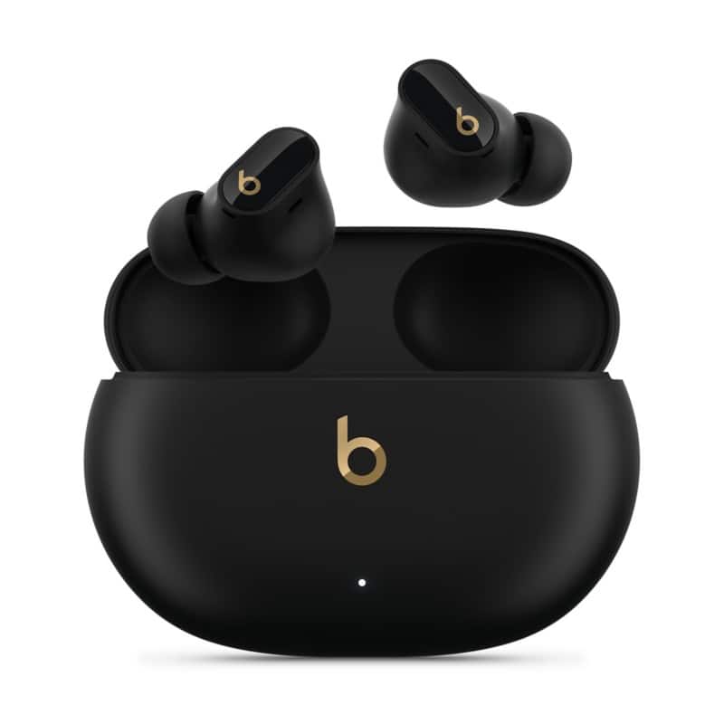 Apple Beats Studio Buds + Earbuds Active Noise Cancelling Black, Gold