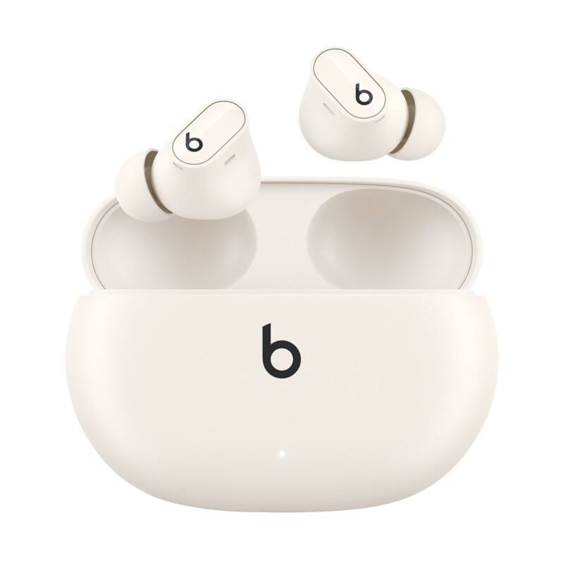 Apple Beats Studio Buds + Earbuds Active Noise Cancelling Ivory